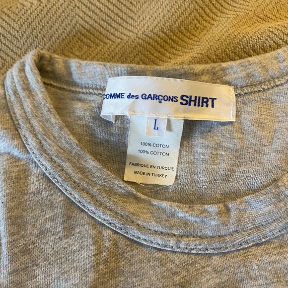 COMME des Garçons Long sleeve - Picture 6 of 6